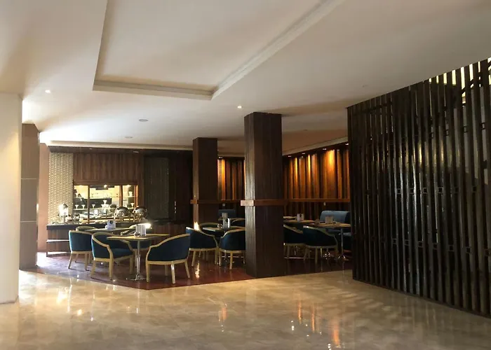 Hotel Aruni Ancol Jakarta